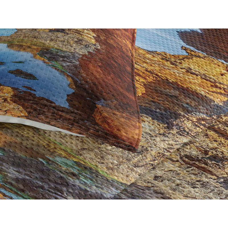 Coastal Coverlet