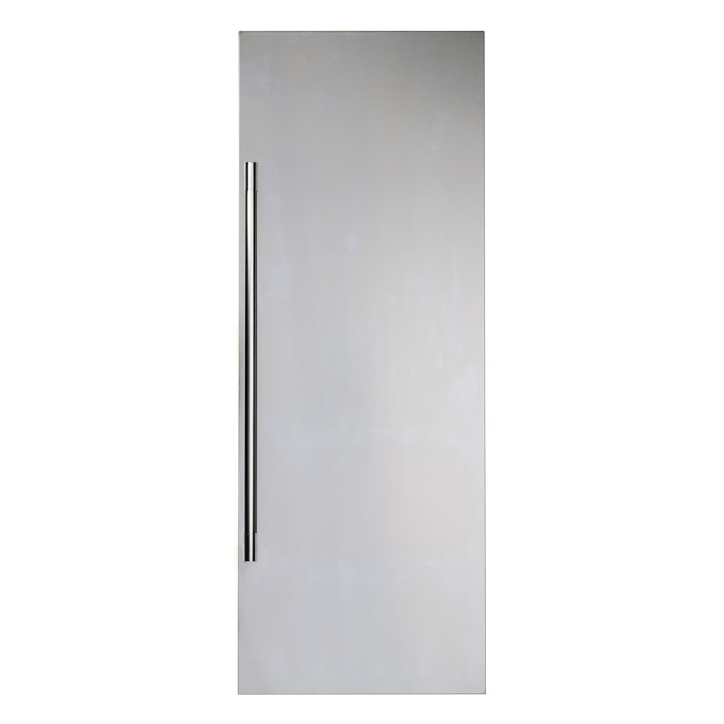 Column Professional, Brushed STS Kit (1 Handle, 1 Panel, Toe Kick), 30" Width