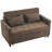 Loveseat Sofa Pull-Out Sofa Bed Sleeper Sofa-1567794399