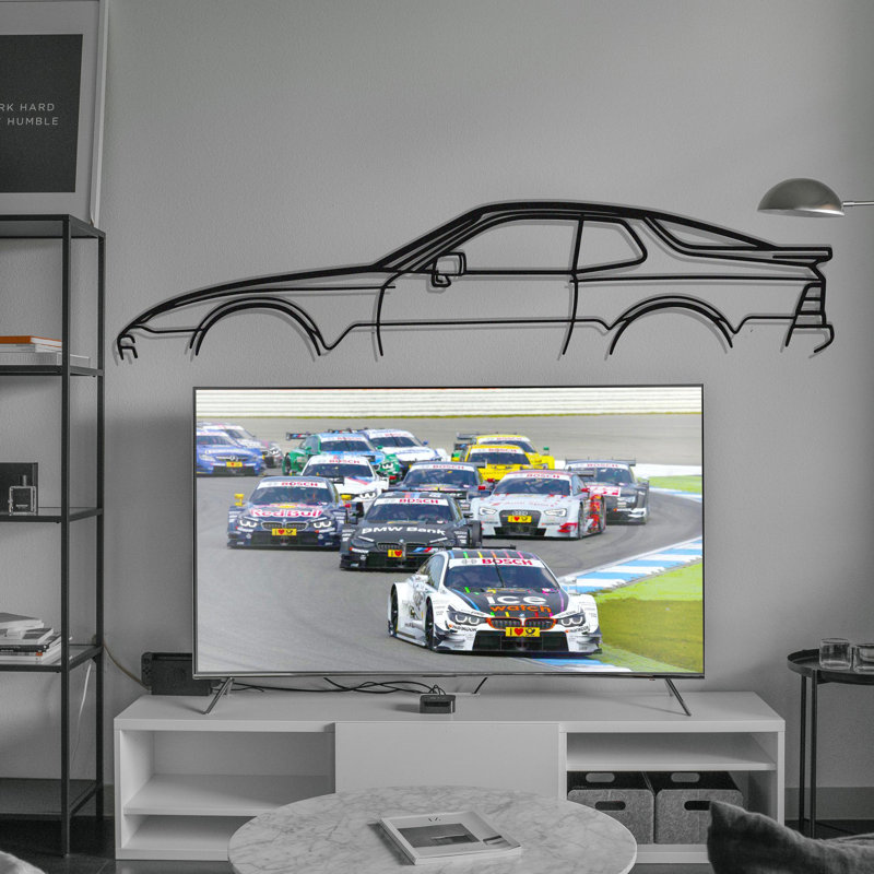 No Frame Print on Metal, 69" H x 15" W