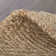 Garette Natural Fiber Jute Pile Jute Solid Color Rug in Natural