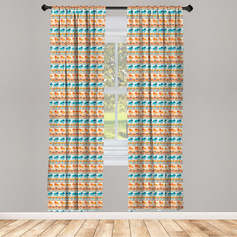 Room Darkening Sliding Panel Pair, 28" x 63"