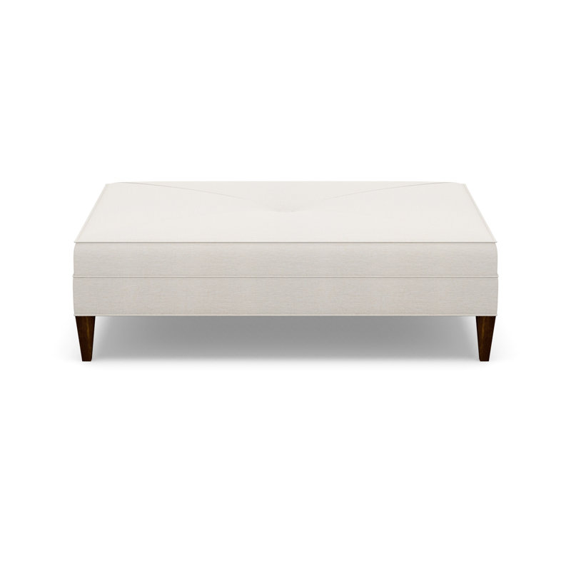 Ottoman, Walnut, 8172-88
