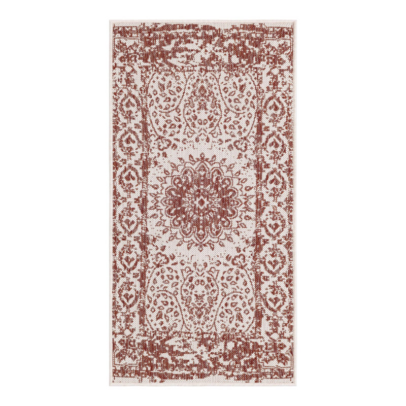 Ornate Lamotte Indoor/Outdoor Area Rug, Runner 2' x 4'1"
