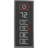 Lasko 1 BTU Electric Radiator Space Heater with Adjustable Thermostat