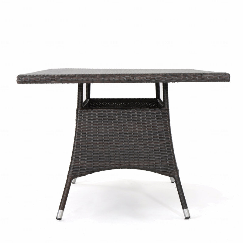 Rectangular Patio Dining Table