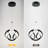 Christela 1 - Light LED Pendant
