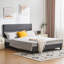 Lit plateforme tapissier Yeudiel-1099688317-1099630936