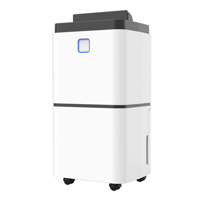 White Dehumidifier