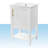 Revaz 20 " W Freestanding Standard Free Standing 1 Single Vanity Bathroom Vanity With Ceramic Top-1895990492