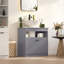 30cm Single Bathroom Vanity Base Only-758940915