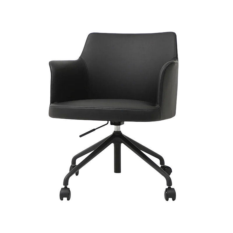 Chaise de bureau Studio noir