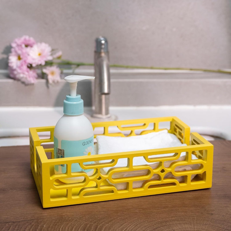 Cuisine en bois pour salle de bain