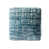 Blue Polyester/Acrylic