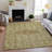 Premium Machine Washable Barry AMF1225 Medallion Rug-1786142797