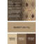 Tapis traditionnel beige / rose clair Alisma-883759905