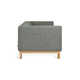 Mulholland 86.5'' Upholstered Sofa