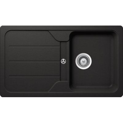 Schock Single Bowl Inset Kitchen Sink
