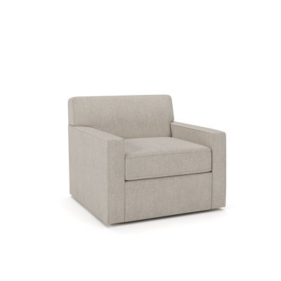 Francesca Upholstered Swivel Chair