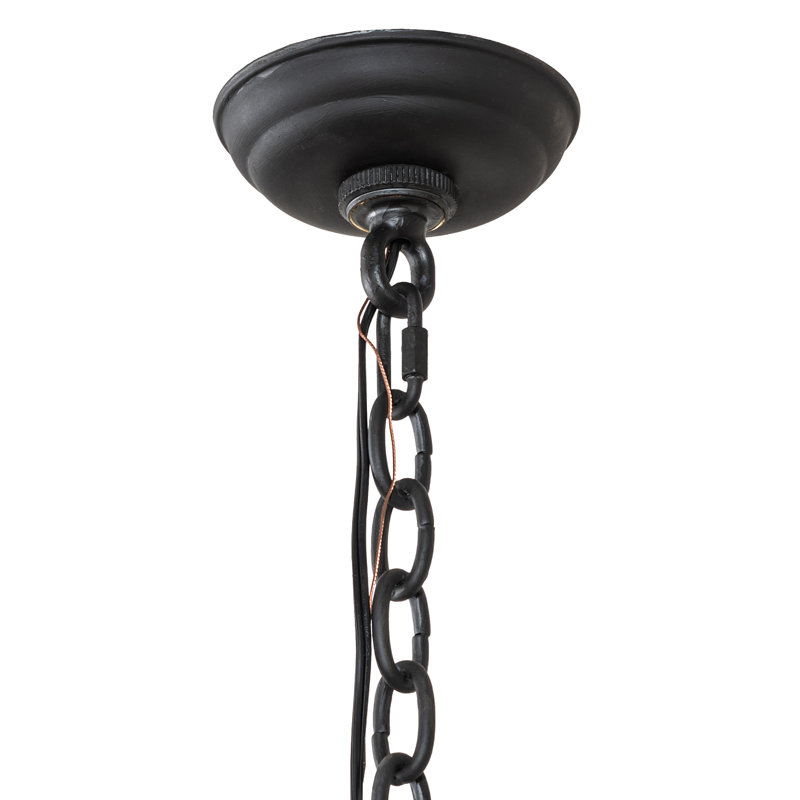 8 - Light Chandelier