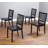 Ailise 17.5'' H Solid Wood Side Chair-630446518