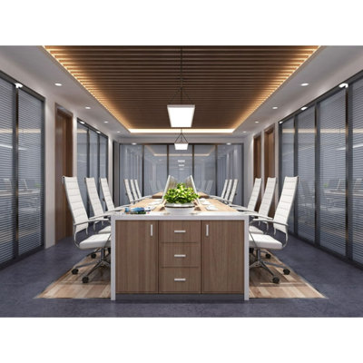 Chaise de bureau Orren Ellis Kensie