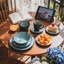 Stoneware Dinnerware - Service for 8-800511155