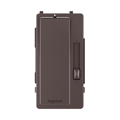 Radiant Faceplate for Dimmer