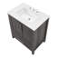 Ensemble de meuble-lavabo simple 30 po Catrine