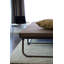 Lit plateforme simple tapissier avec matelas Zeller Nantwich