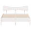 Solid Wood Bed Frame-105716570