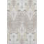 Tapis ivoire Prisco lavable à la machine de qualité supérieure-1494234977