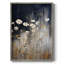 Impression encadrée FLORAL Series CDII - bois massif-1995197527