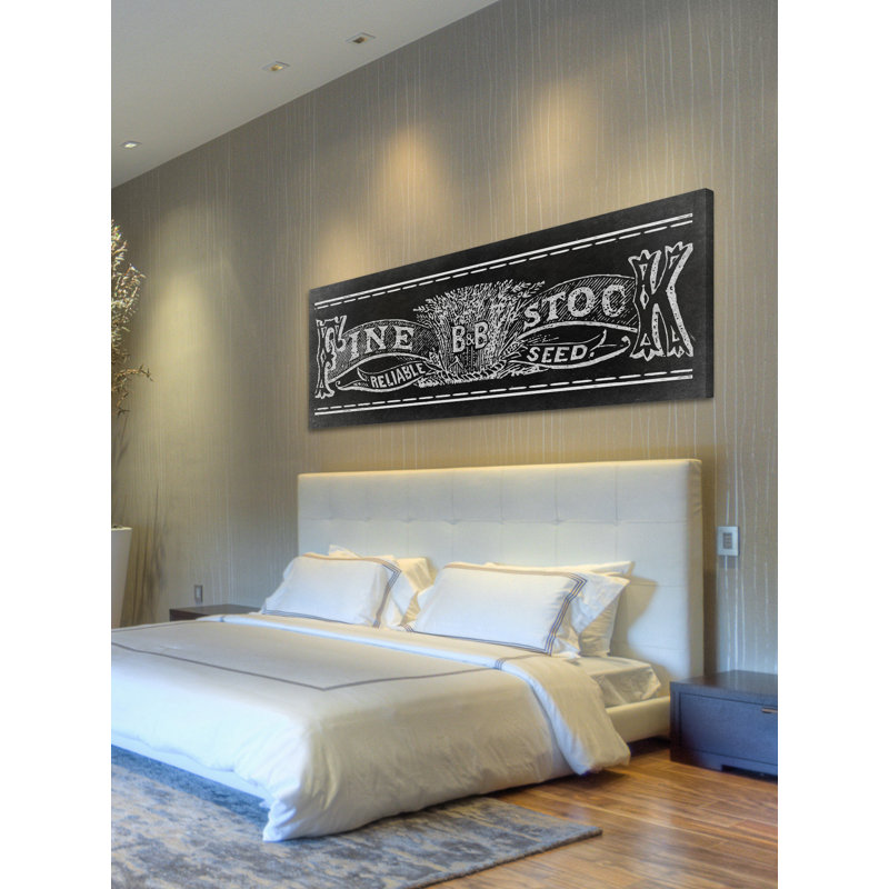 Copper 1 Piece Wrapped Canvas Wall Art, 38 cm H x 114 cm W