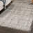 Vintage Distressed Area Rug-124282721