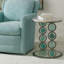 Infinity Marble End Table-57388431-57766556