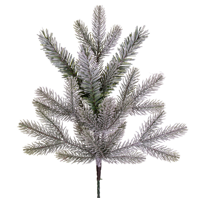 18'' Faux Pine Branch