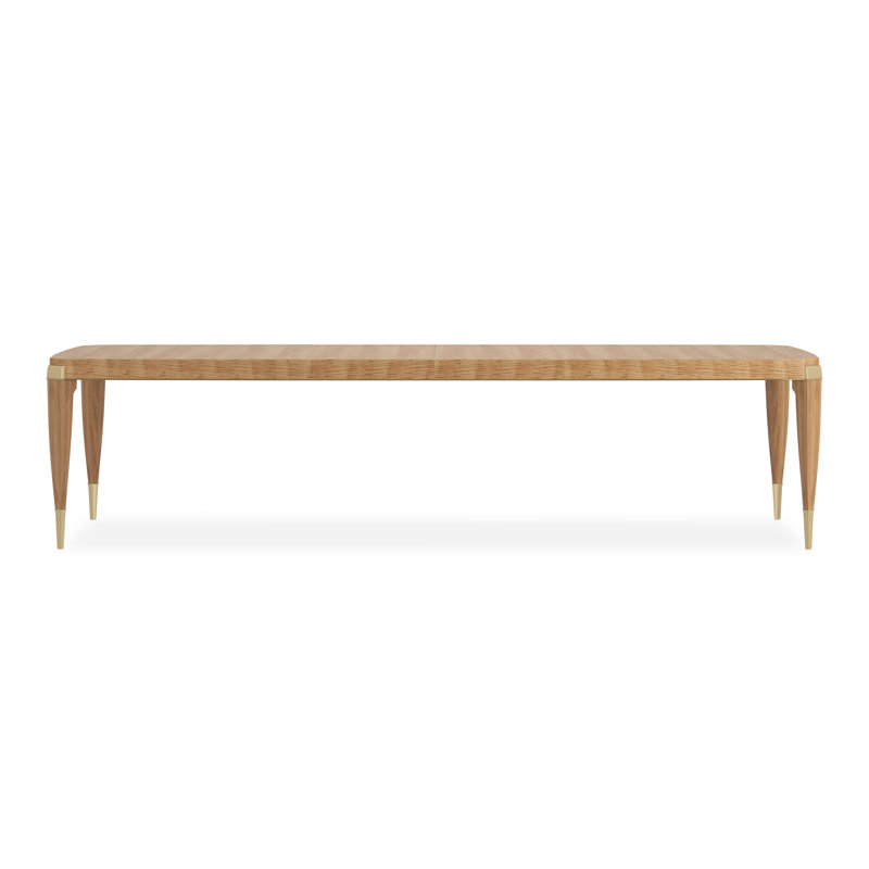 Caracole Classic Dining Table, Brown
