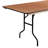 Marcott Rectangular Wood Folding Event Table-43075563