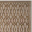 Tapis brun / bronze touffeté à la main Ellis-James-21411758