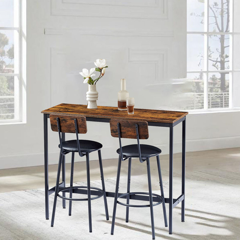 2 - Person Four Leg Dining Set