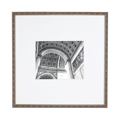 Cadre photo en bois - ensemble de 6