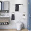 Ensemble de quincaillerie de salle de bain 10 pièces-93723614