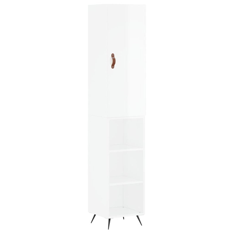 180cm H x 35cm W Standard Bookcase