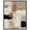 Toile ombragée II, art bohème neutre par Art Remedy