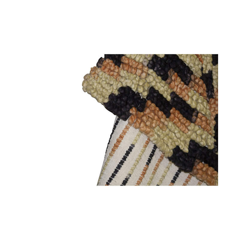 Hand-Knotted High-Quality Area Rug