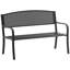 Cassandra Metal Garden Bench