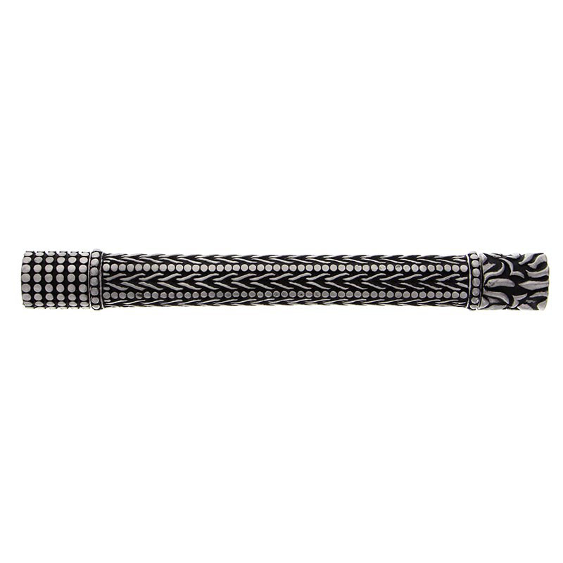Medici Appliance Pull, Antique Nickel