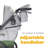 Larktale Caravan Coupe V2 Compact Stroller, Reclining 2-Seat Wagon, Gray-112718939-112718940
