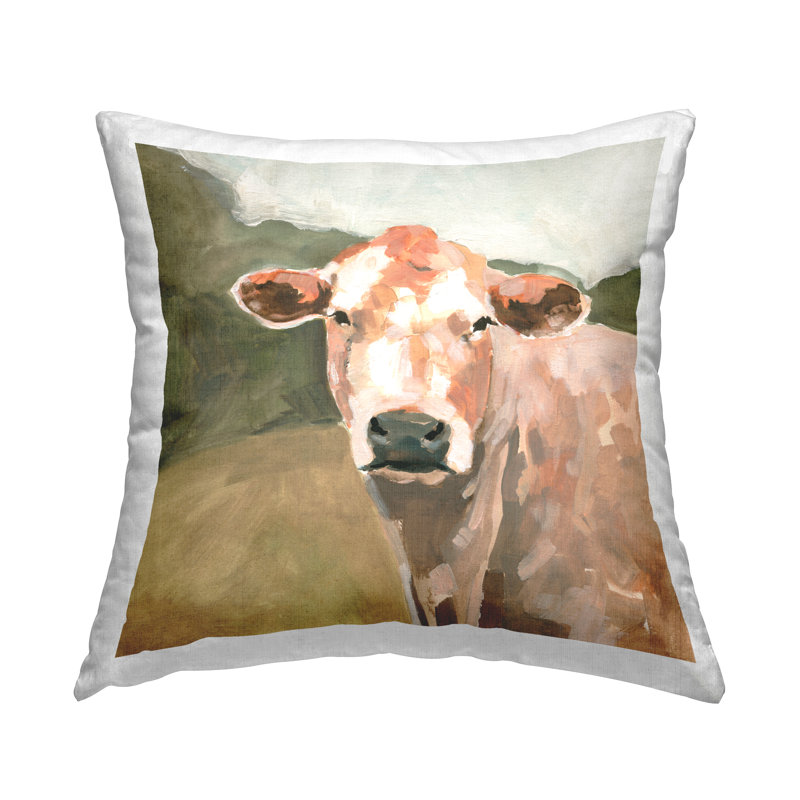  Polyester Throw Pillow